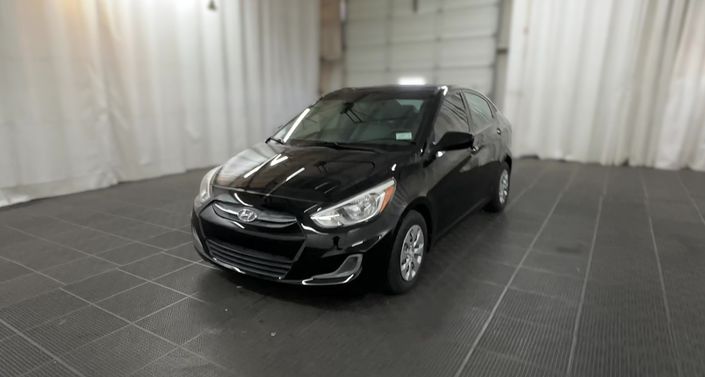 2017 Hyundai Accent SE -
                  North Las Vegas, NV