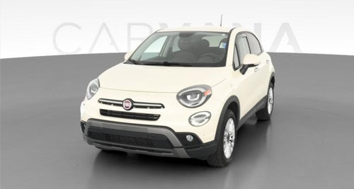 2019 FIAT 500X