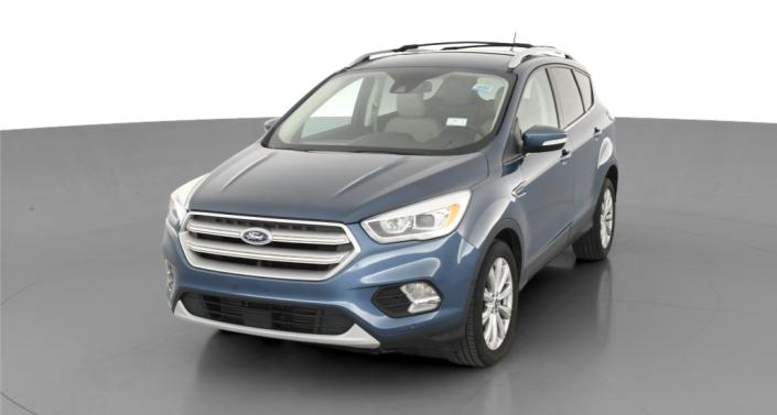 Thumbnail: 2018 Ford Escape - 1