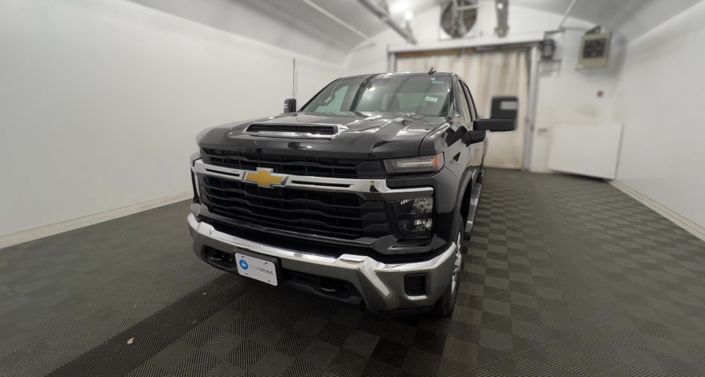 2024 Chevrolet Silverado 2500 LT Hero Image