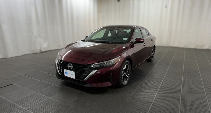 2024 Nissan Sentra SV -
                North Las Vegas, NV