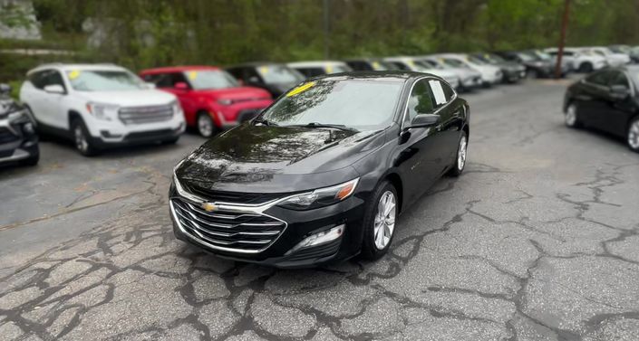 2023 Chevrolet Malibu LT -
                Greensboro, NC