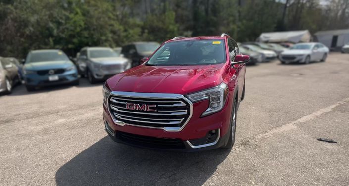 2023 GMC Terrain SLT -
                Raleigh, NC