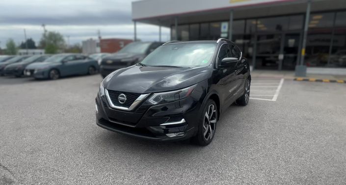 2022 Nissan Rogue Sport SL -
                Ashburn, VA