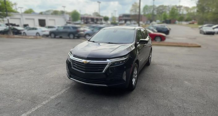 2023 Chevrolet Equinox LT Hero Image