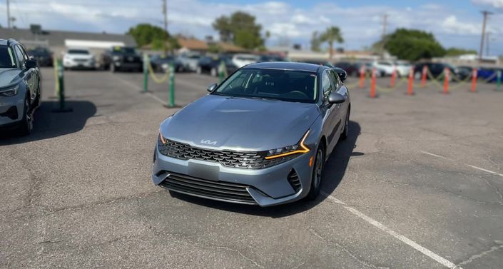 2023 Kia K5 LXS -
                Tempe, AZ