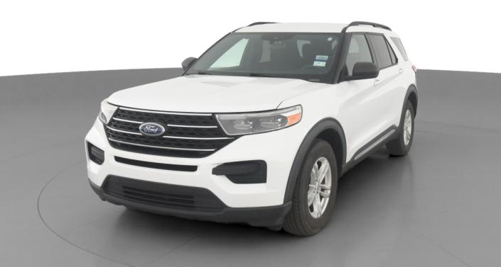 2020 Ford Explorer XLT -
                Hebron, OH