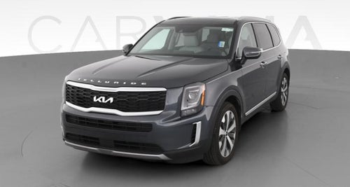 2022 Kia Telluride