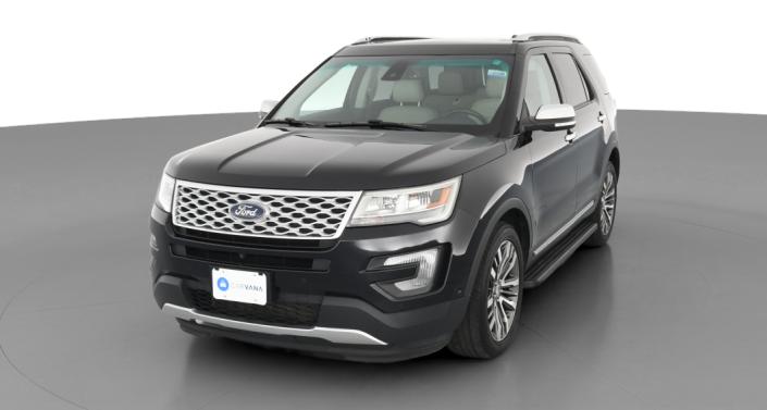 2017 Ford Explorer Platinum -
                Bessemer, AL