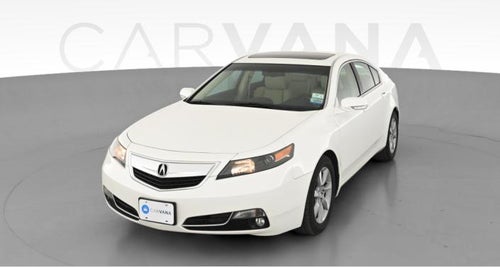2014 Acura TL