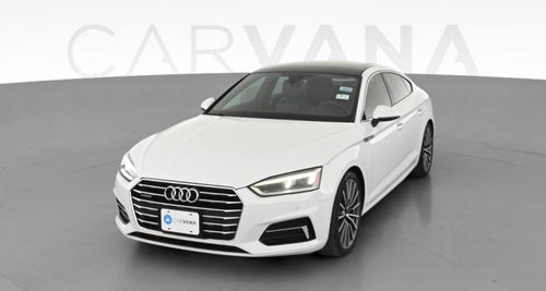 2019 Audi A5