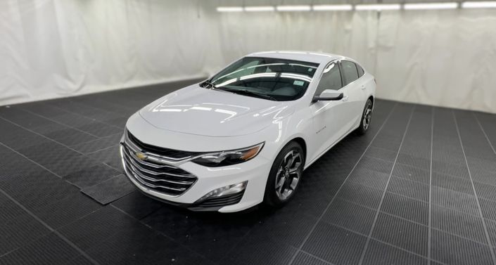 2023 Chevrolet Malibu LT -
                Richton Park, IL