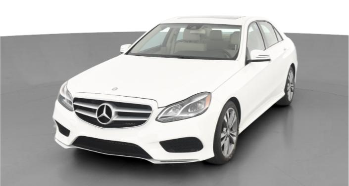 2016 Mercedes-Benz E-Class E 350 -
                Haines City, FL