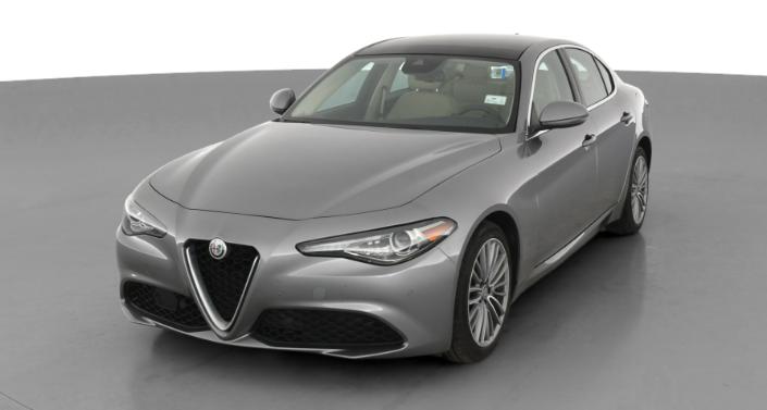 2018 Alfa Romeo Giulia Ti -
                Richton Park, IL