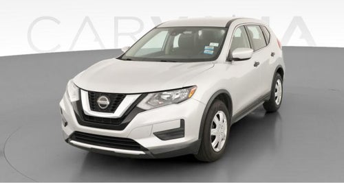 2020 Nissan Rogue