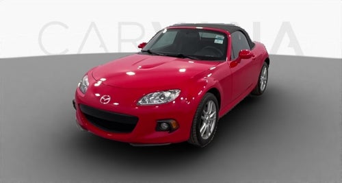 2013 MAZDA MX-5 Miata