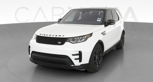 2019 Land Rover Discovery
