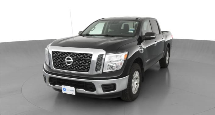 2017 Nissan Titan SV -
                Colonial Heights, VA