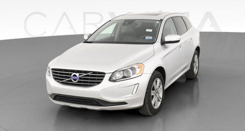 2017 Volvo XC60