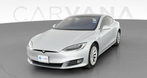 2018 Tesla Model S