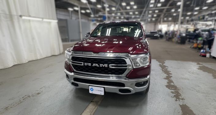 2022 RAM 1500 Big Horn -
                Kansas City, MO