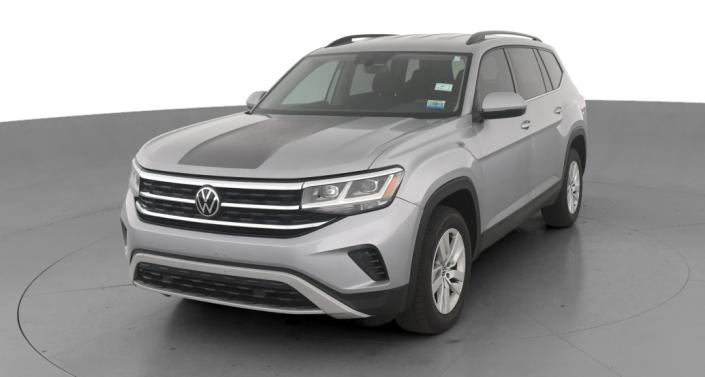 2021 Volkswagen Atlas S -
                Hebron, OH