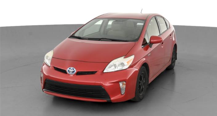 2012 Toyota Prius Two -
                Bessemer, AL