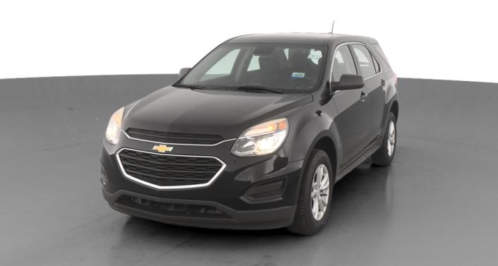 2017 Chevrolet Equinox LS -
                Indianapolis, IN