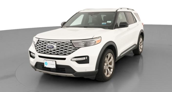 2020 Ford Explorer Platinum -
                Auburn, GA