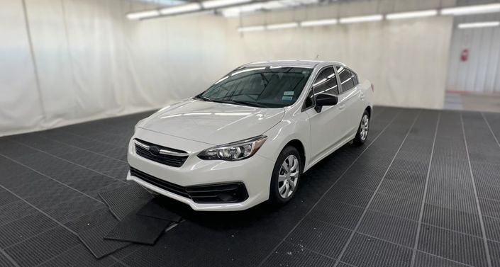 2021 Subaru Impreza Base -
                Indianapolis, IN
