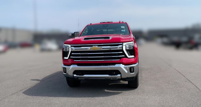 2024 Chevrolet Silverado 2500 LTZ Hero Image