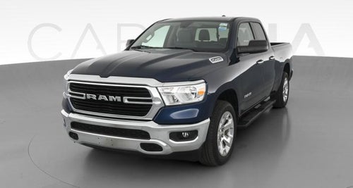 2020 Ram 1500 Quad Cab