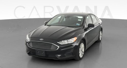 2020 Ford Fusion