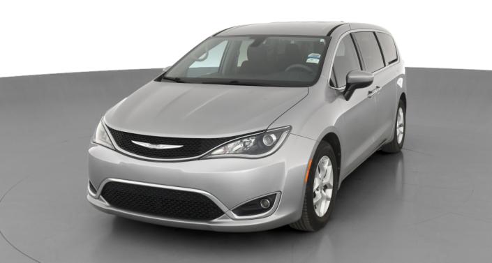 2017 Chrysler Pacifica Touring Plus -
                Wheatland, OK