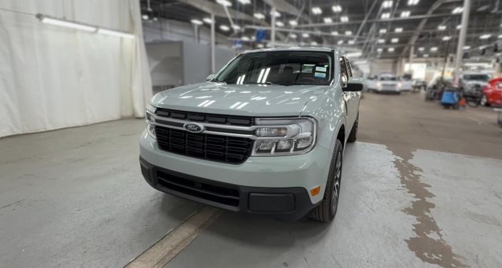 2023 Ford Maverick Lariat -
                Kansas City, MO