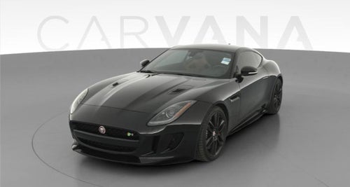 2016 Jaguar F-TYPE