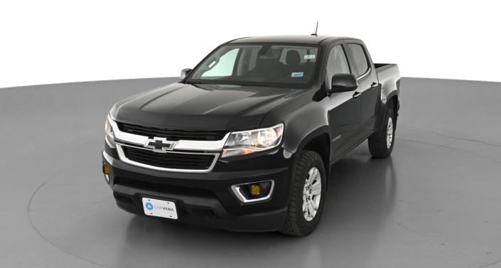 2017 Chevrolet Colorado LT -
                Beverly, NJ