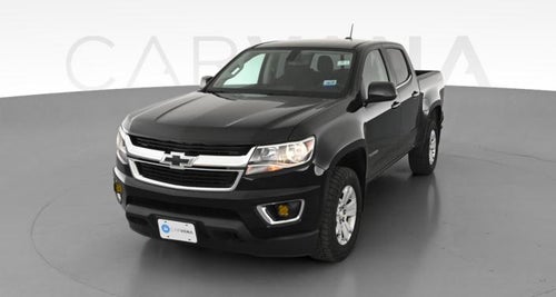 2017 Chevrolet Colorado Crew Cab