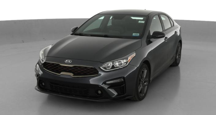 2021 Kia Forte GT-Line -
                Lorain, OH