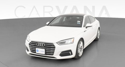 2019 Audi A5
