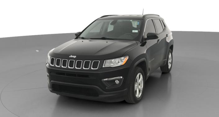 2018 Jeep Compass Latitude -
                West Memphis, AR