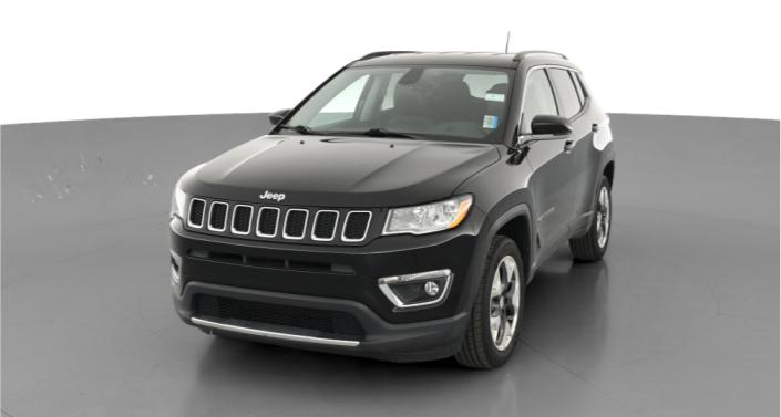 2018 Jeep Compass Limited -
                  Lorain, OH