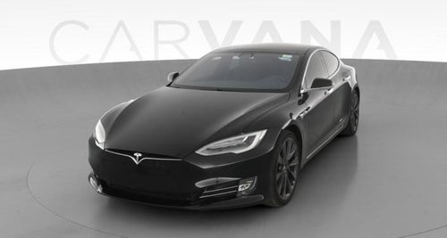2020 Tesla Model S