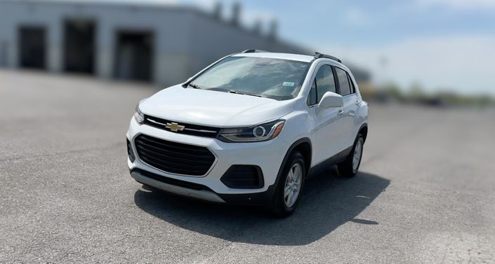 2017 Chevrolet Trax LT -
                Madison, TN