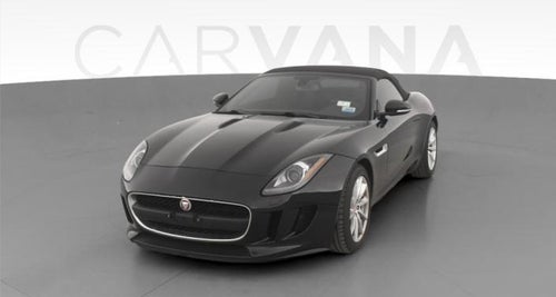 2015 Jaguar F-TYPE