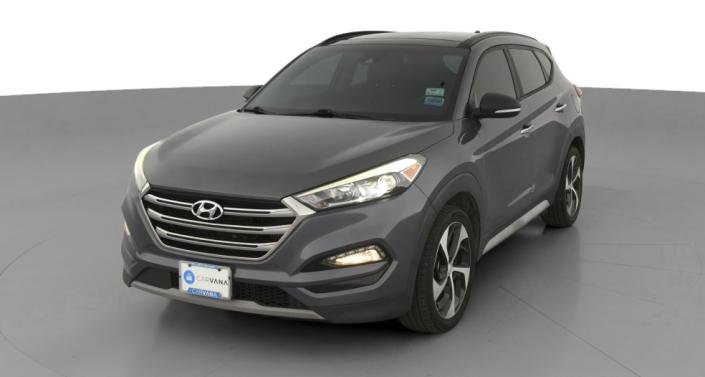 2018 Hyundai Tucson Limited -
                Tolleson, AZ