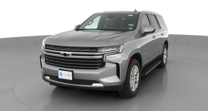 2023 Chevrolet Tahoe LT Hero Image