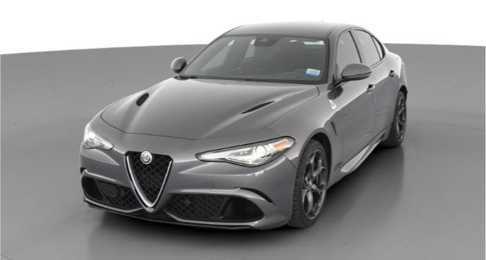 2018 Alfa Romeo Giulia Quadrifoglio -
                Bessemer, AL