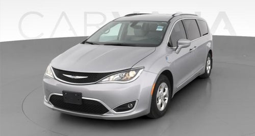 2020 Chrysler Pacifica Hybrid