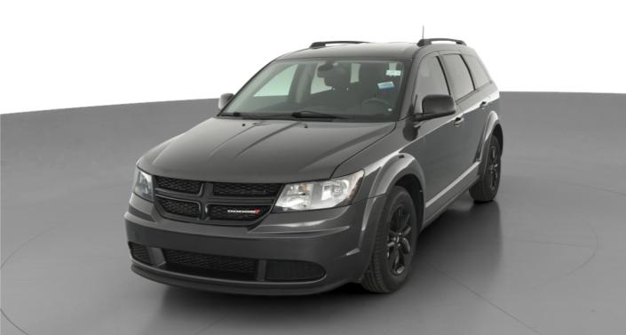 2020 Dodge Journey SE Value Package -
                Tooele, UT